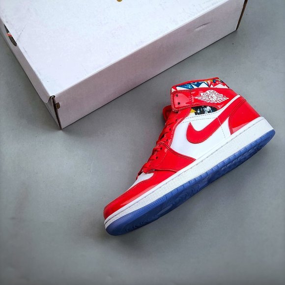 Nike Air Jordan 1 AJ1 main image 4